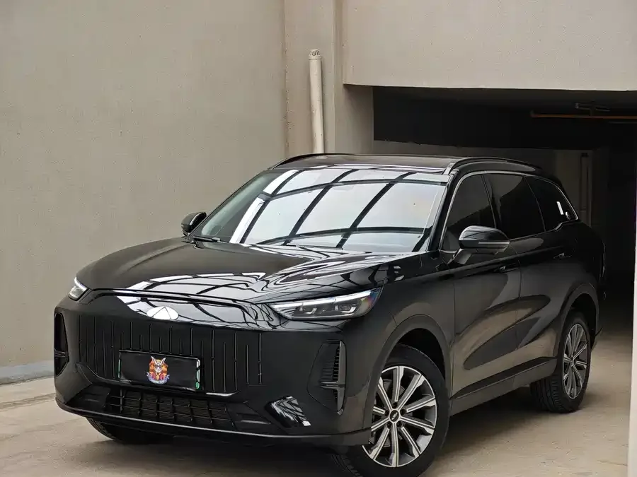Chery Fengyun T9 Fengyun T9 2024 120mm Long Range Comfort 7-seater LiFePO4 2025 — фото 1, купить с доставкой в Москву