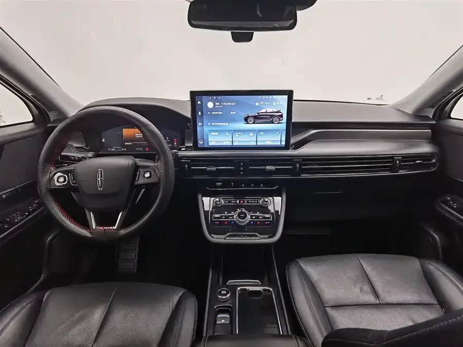 Lincoln Adventurer 2022 Explorer 2.0T 2WD Elegant Edition 2022 — миниатюра 2