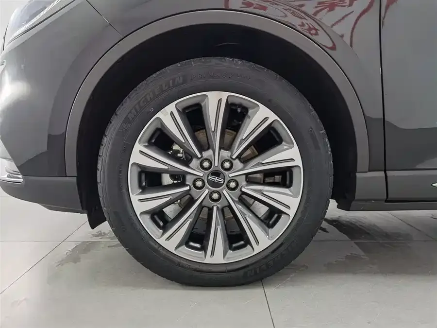 Lincoln Adventurer 2022 Explorer 2.0T 2WD Elegant Edition 2022 — миниатюра 5