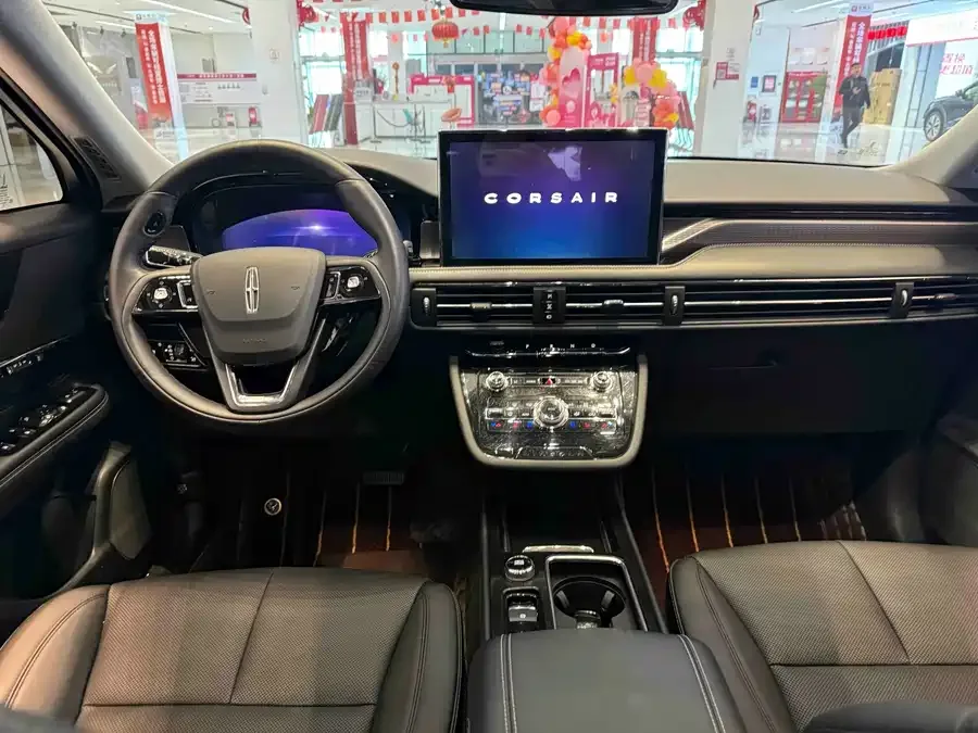 Lincoln Adventurer Adventurer 2022 2.0T two-wheel drive exclusive edition 2022 — миниатюра 5