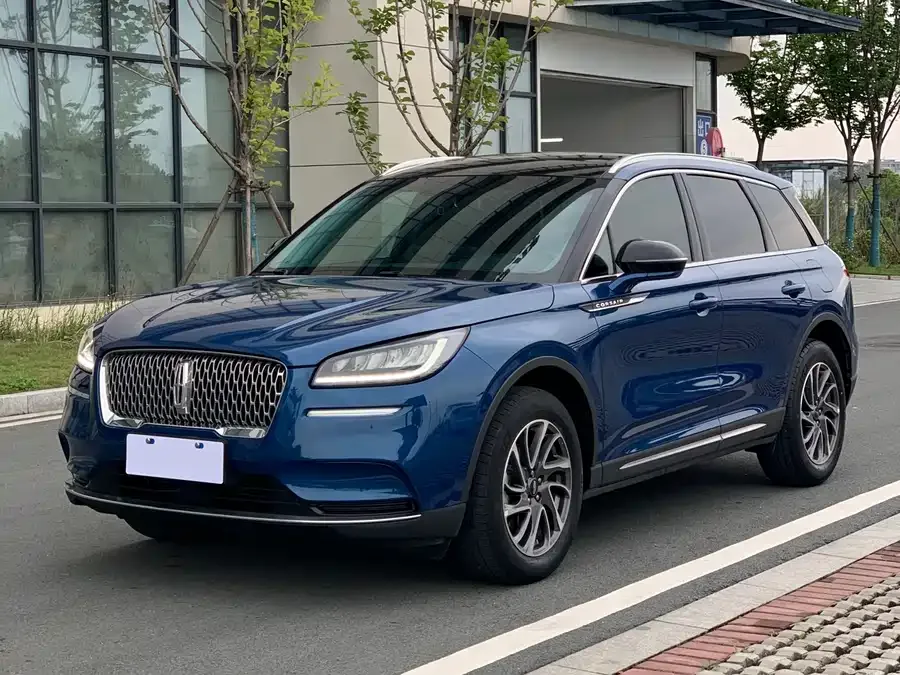 Lincoln Adventurer Adventurer 2022 2.0T two-wheel drive exclusive edition 2022 — фото 1, купить с доставкой в Москву