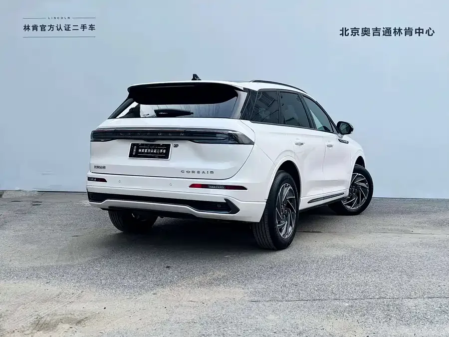 Lincoln Adventurer Adventurer 2024 1.5T 2WD Premium Hybrid Edition 2026 — миниатюра 2