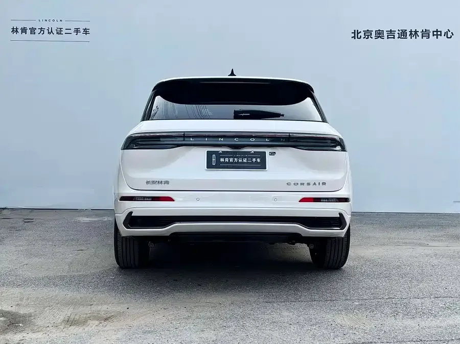 Lincoln Adventurer Adventurer 2024 1.5T 2WD Premium Hybrid Edition 2026 — миниатюра 4
