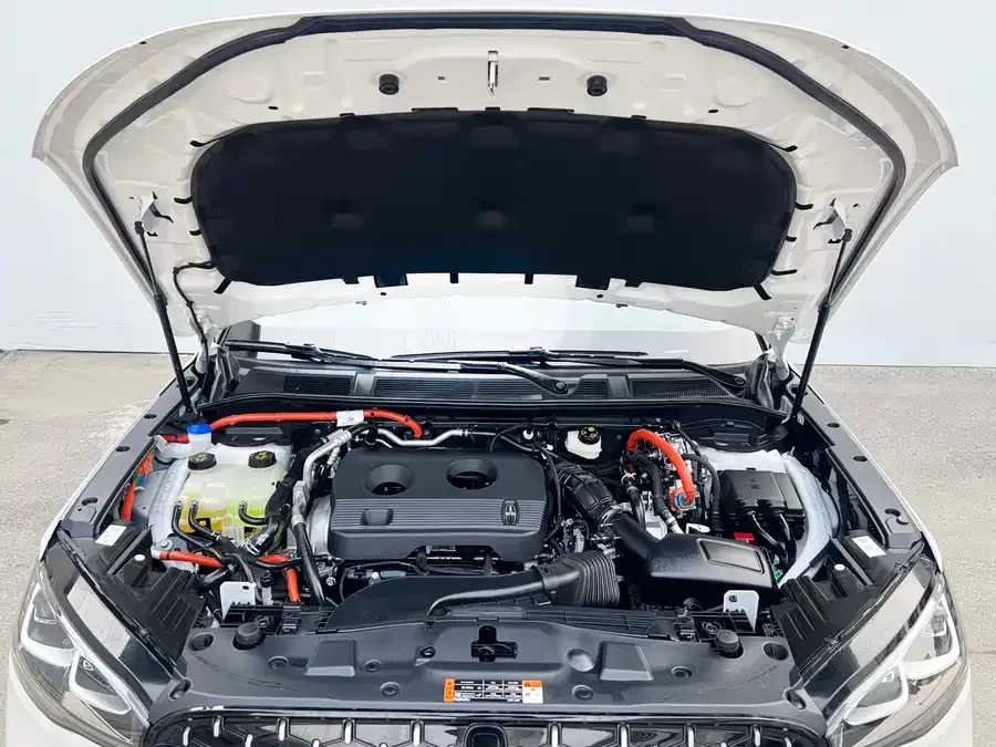 Lincoln Adventurer Adventurer 2024 1.5T 2WD Premium Hybrid Edition 2026 — миниатюра 5