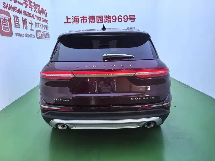 Lincoln Adventurer Adventurer 2023 2.0T 2WD Premium Edition 2023 — миниатюра 2