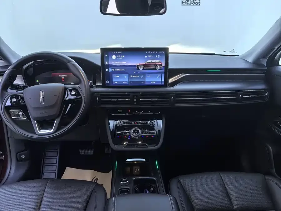 Lincoln Adventurer Adventurer 2023 2.0T 2WD Premium Edition 2023 — миниатюра 3