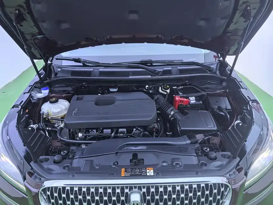 Lincoln Adventurer Adventurer 2023 2.0T 2WD Premium Edition 2023 — миниатюра 5