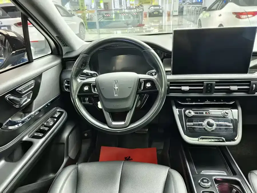Lincoln Adventurer Adventurer 2022 2.0T two-wheel drive exclusive edition 2022 — миниатюра 4