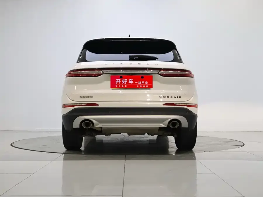 Lincoln Adventurer 2022 Explorer 2.0T 2WD Elegant Edition 2022 — миниатюра 2