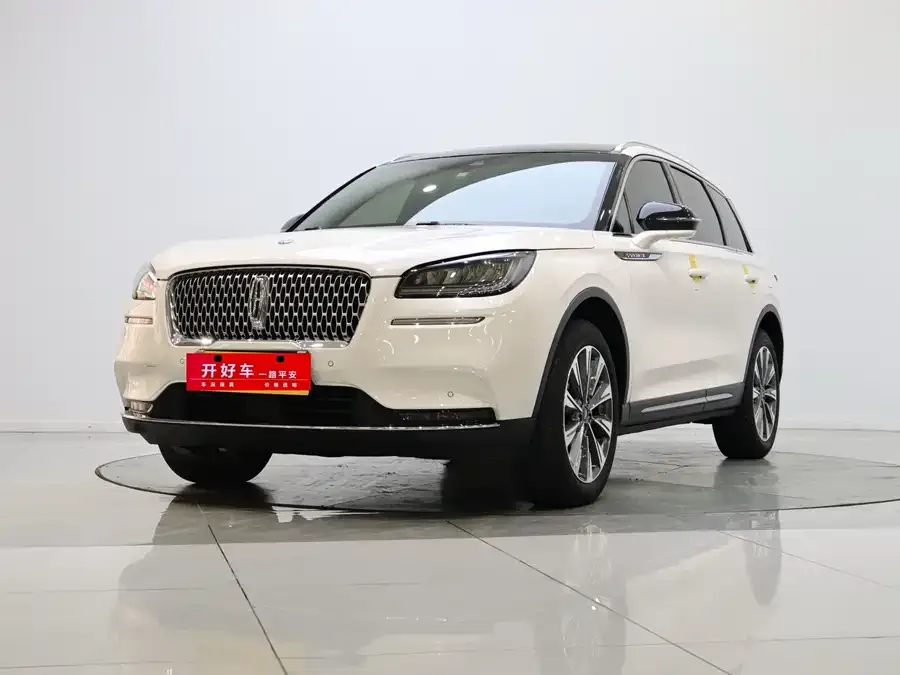 Lincoln Adventurer 2022 Explorer 2.0T 2WD Elegant Edition 2022 — фото 1, купить с доставкой в Москву
