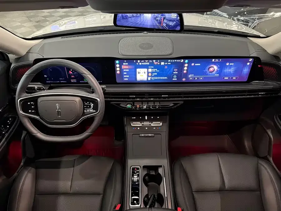 Lincoln Adventurer Adventurer 2024 1.5T 2WD Premium Hybrid Edition 2025 — миниатюра 3