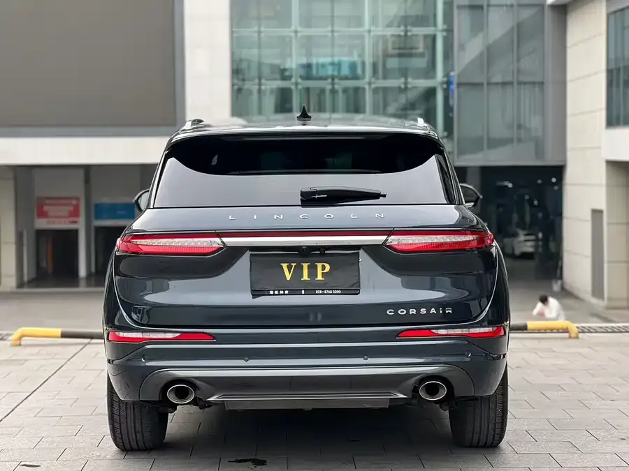 Lincoln Adventurer Adventurer 2022 2.0T Centenary Limited Edition 2023 — миниатюра 2