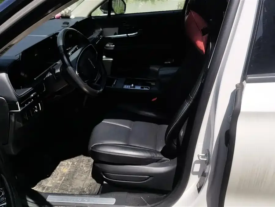 Lincoln Adventurer Adventurer 2024 1.5T 2WD Premium Hybrid Edition 2024 — миниатюра 3