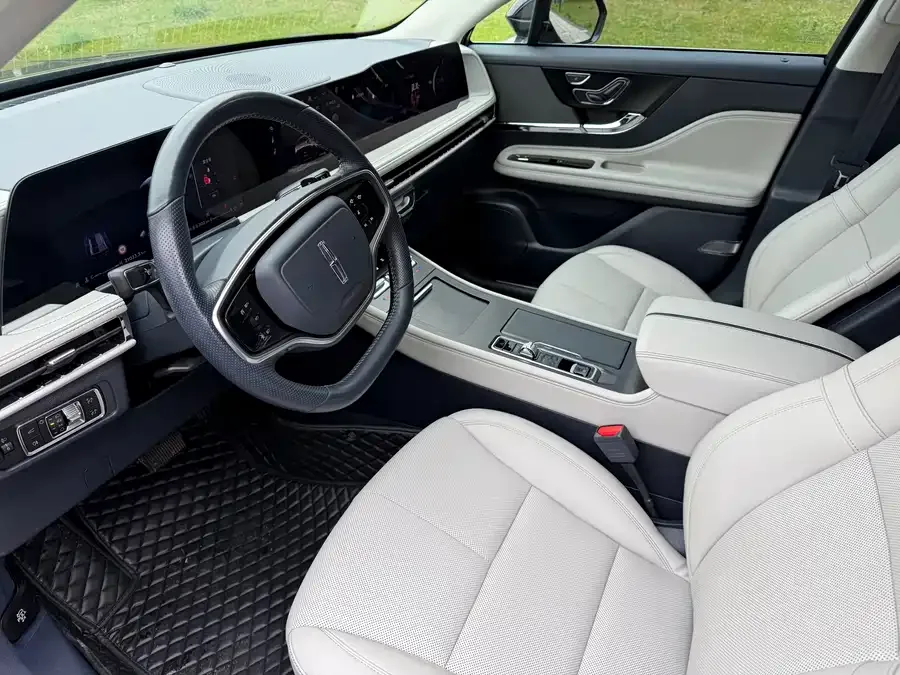 Lincoln Adventurer Adventurer 2024 2.0T 2WD Premium Edition 2024 — миниатюра 2