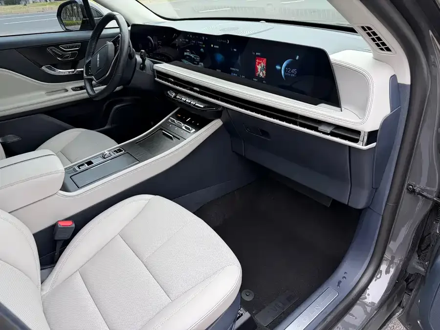 Lincoln Adventurer Adventurer 2024 2.0T 2WD Premium Edition 2024 — миниатюра 4