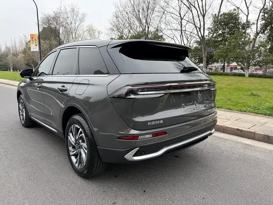 Lincoln Adventurer Adventurer 2024 2.0T 2WD Premium Edition 2024 — миниатюра 5