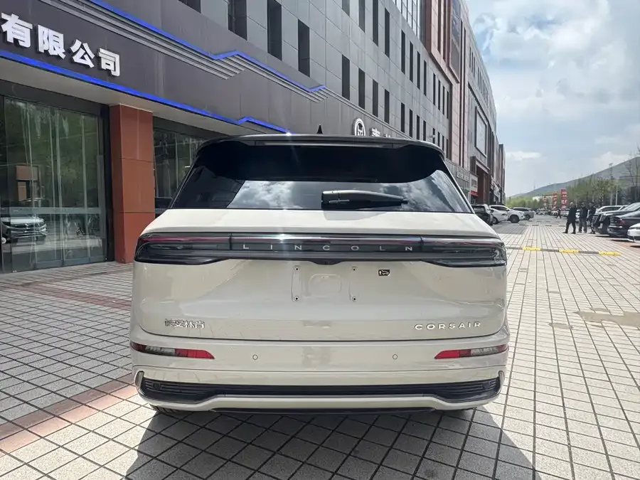 Lincoln Adventurer Adventurer 2024 1.5T 2WD Mulan Special Hybrid Edition 2025 — миниатюра 4