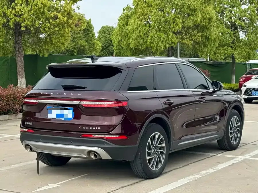 Lincoln Adventurer Adventurer 2022 2.0T two-wheel drive exclusive edition 2022 — миниатюра 3
