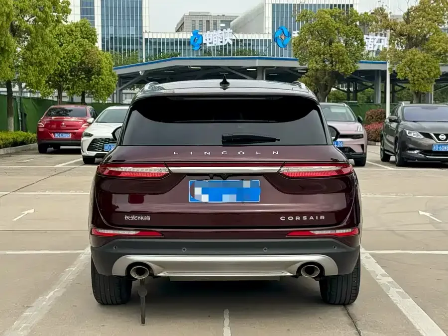 Lincoln Adventurer Adventurer 2022 2.0T two-wheel drive exclusive edition 2022 — миниатюра 5