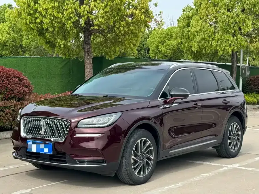 Lincoln Adventurer Adventurer 2022 2.0T two-wheel drive exclusive edition 2022 — фото 1, купить с доставкой в Москву