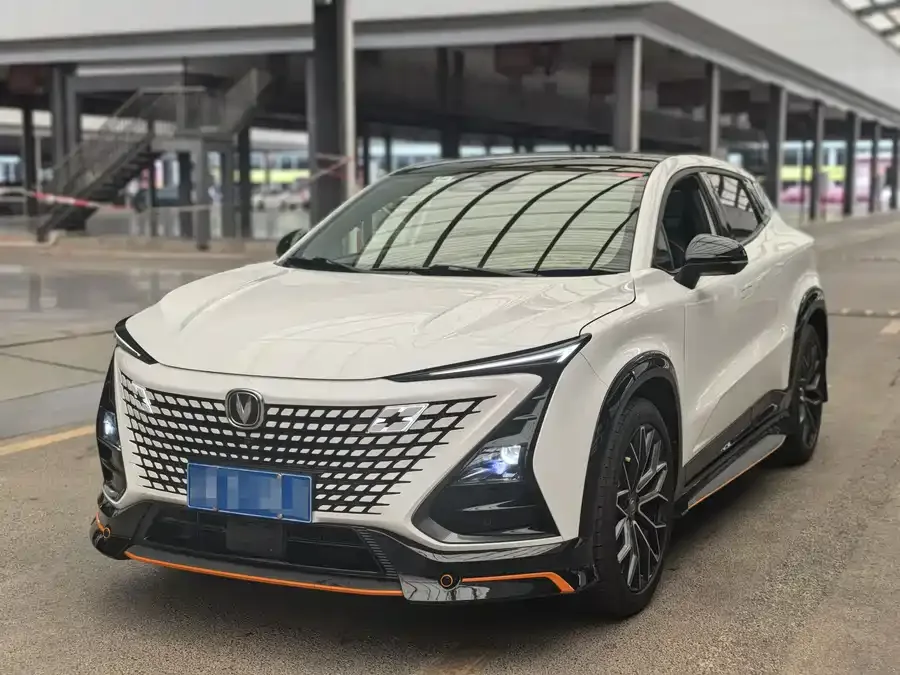 Changan UNI-T 2022