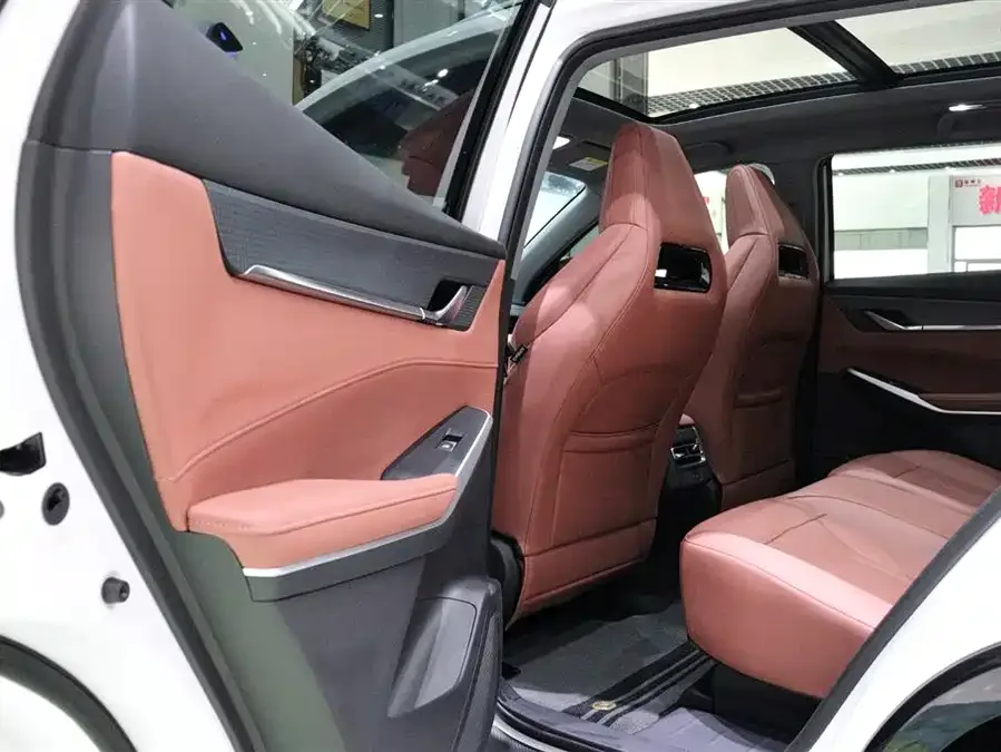 Changan CS75PLUS Changan CS75PLUS 2025 Third Generation Champion Edition 1.5T Sporty Model 2025 — миниатюра 3
