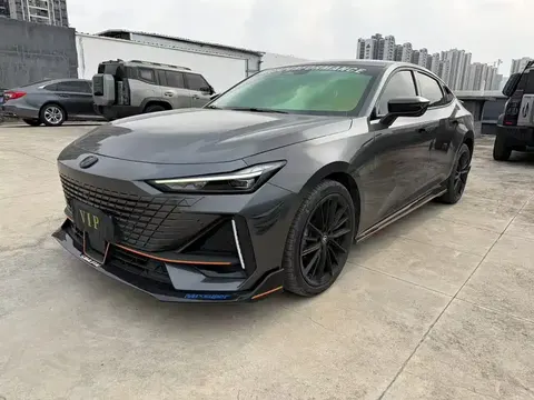 Changan UNI-V 2023 buy in Moscow