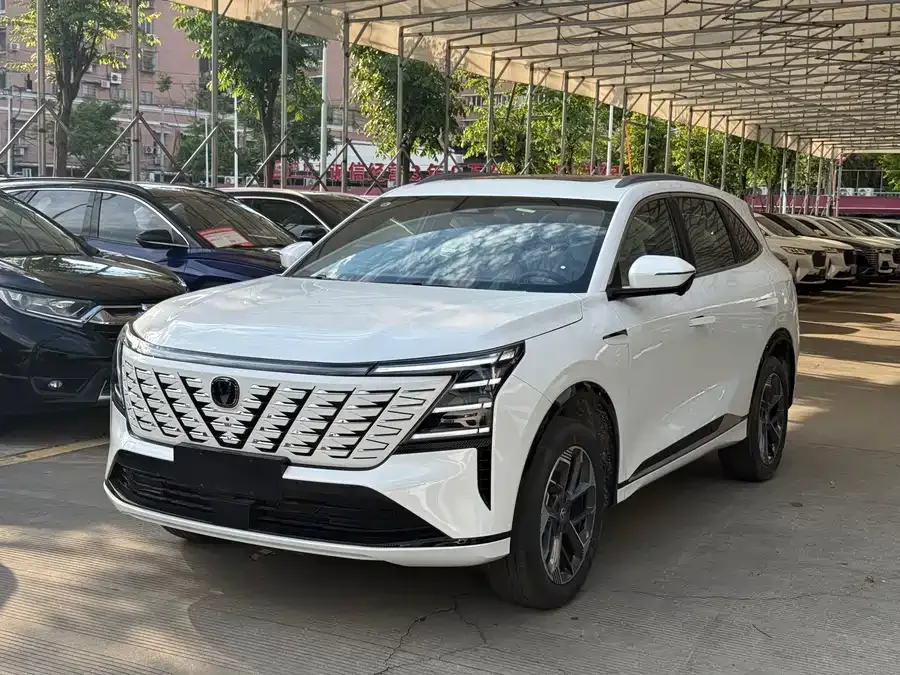 Changan CS75PLUS 2026
