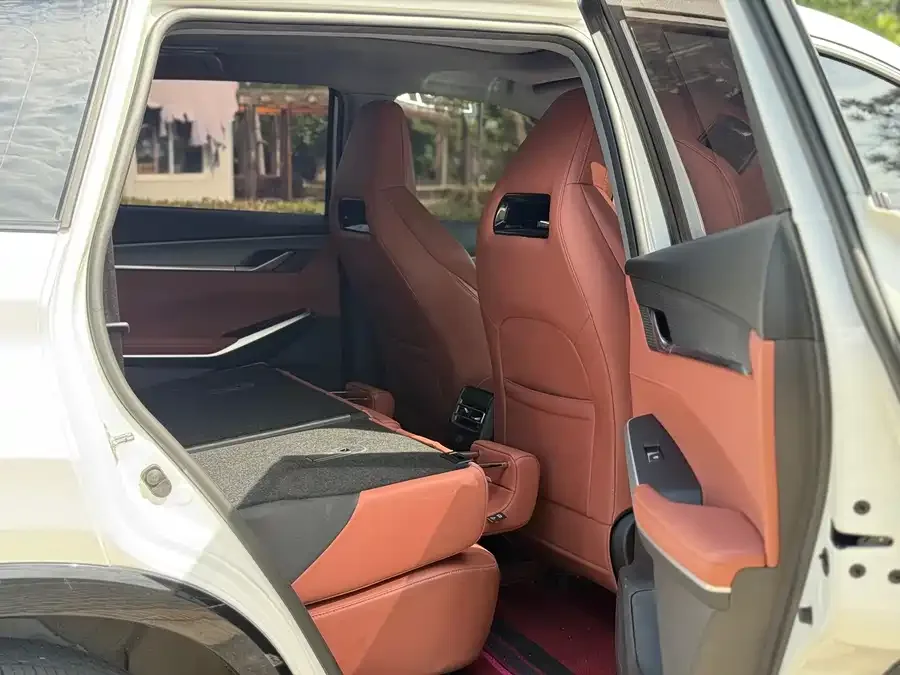 Changan CS75PLUS Changan CS75PLUS 2023 third-generation 1.5T automatic premium model 2024 — миниатюра 3