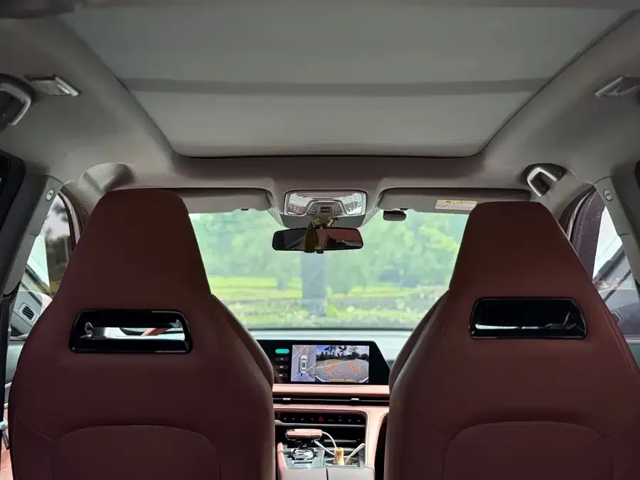 Changan CS75PLUS Changan CS75PLUS 2023 third-generation 1.5T automatic premium model 2024 — миниатюра 5