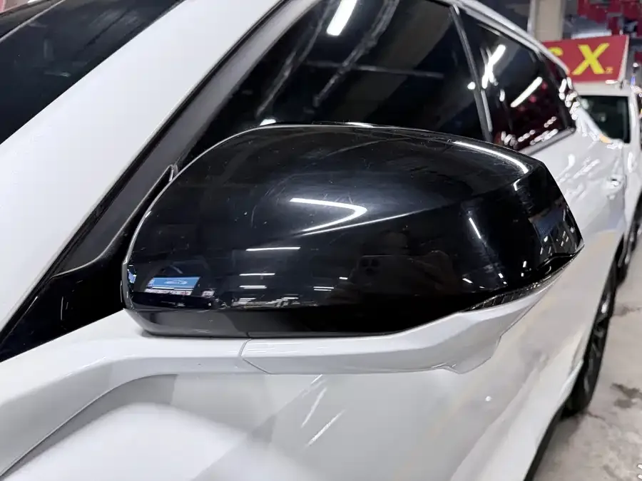 Changan Uni-Z Changan UNI-Z 2025 1.5T Premium Edition 2025 — миниатюра 2