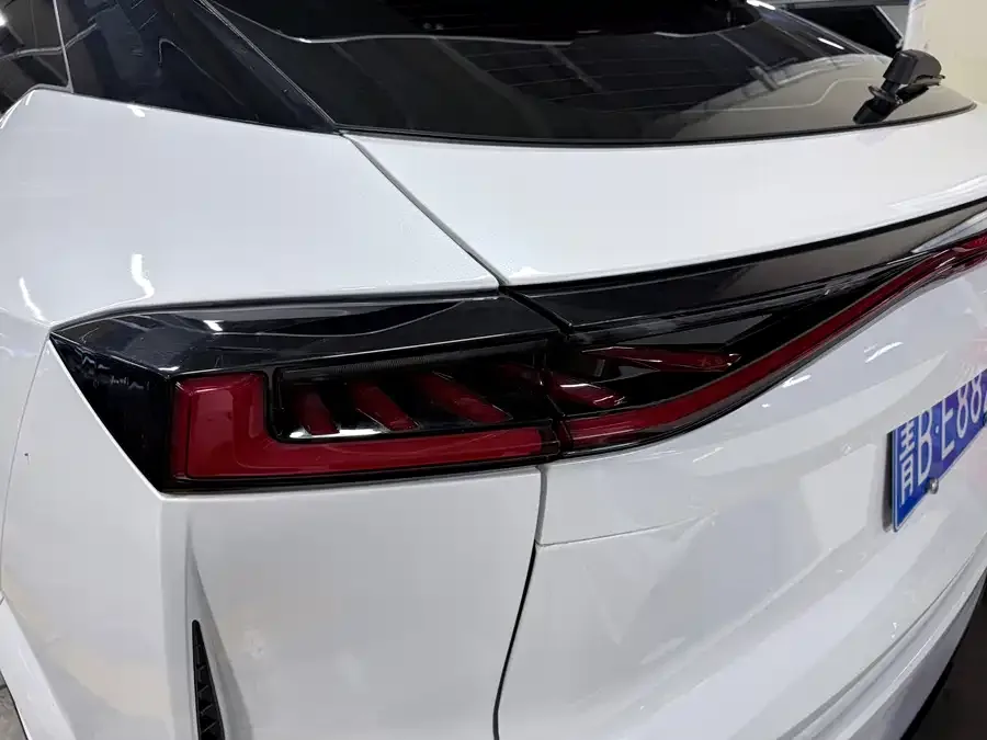 Changan Uni-Z Changan UNI-Z 2025 1.5T Premium Edition 2025 — миниатюра 5