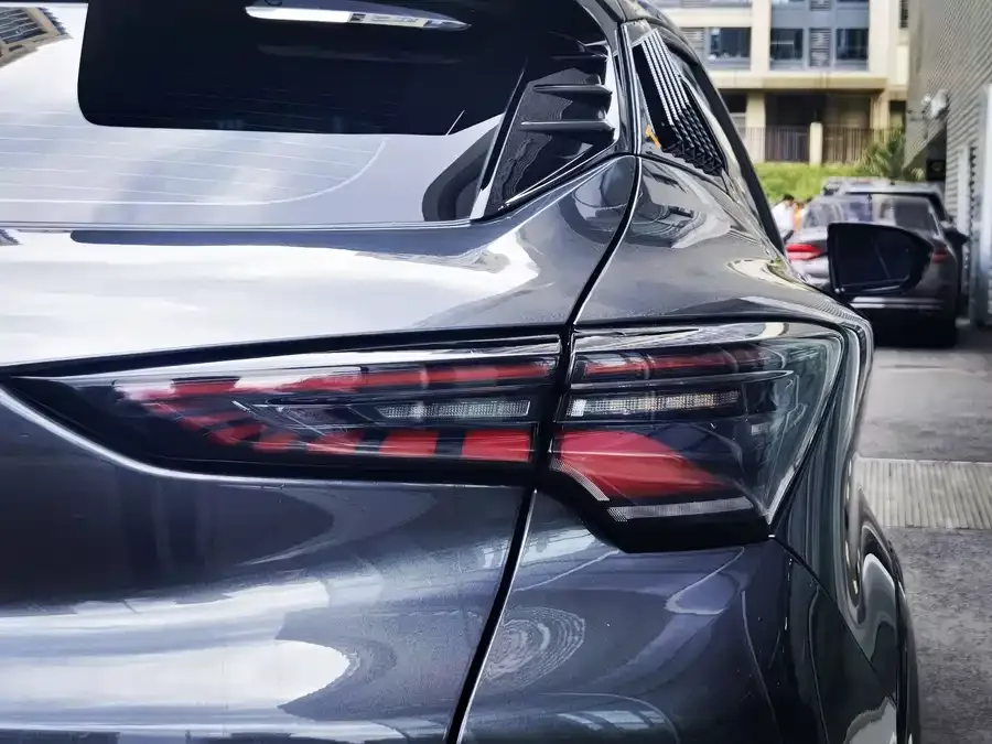 Changan UNI-T Changan UNI-T 2023 second generation 1.5T flagship model 2023 — миниатюра 3