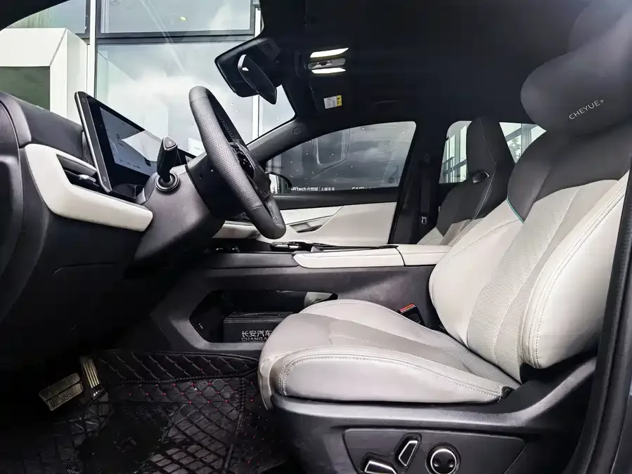 Changan UNI-T Changan UNI-T 2023 second generation 1.5T flagship model 2023 — миниатюра 4