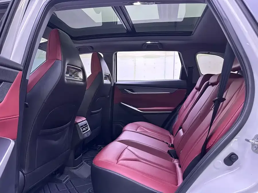 Changan CS75PLUS Changan CS75PLUS 2022 Second Generation 1.5T Automatic Premium Edition 2022 — миниатюра 3
