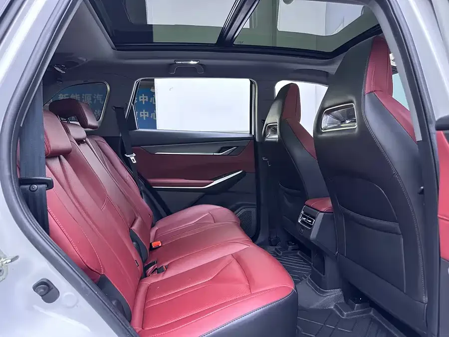 Changan CS75PLUS Changan CS75PLUS 2022 Second Generation 1.5T Automatic Premium Edition 2022 — миниатюра 4