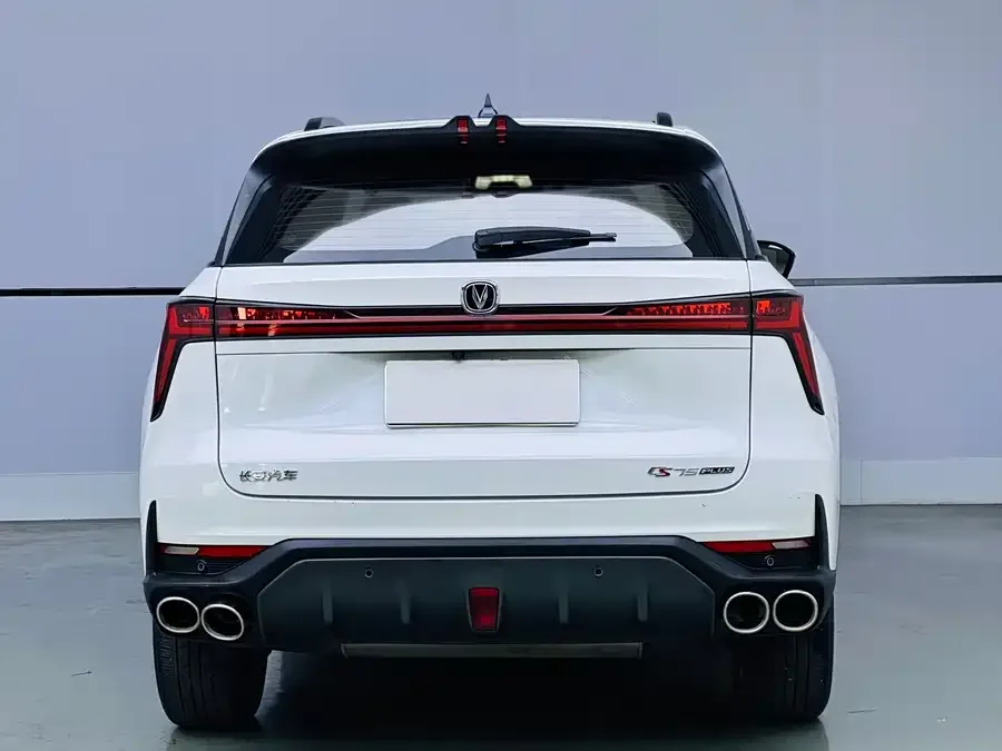 Changan CS75PLUS Changan CS75PLUS 2022 Second Generation 1.5T Automatic Premium Edition 2022 — миниатюра 5