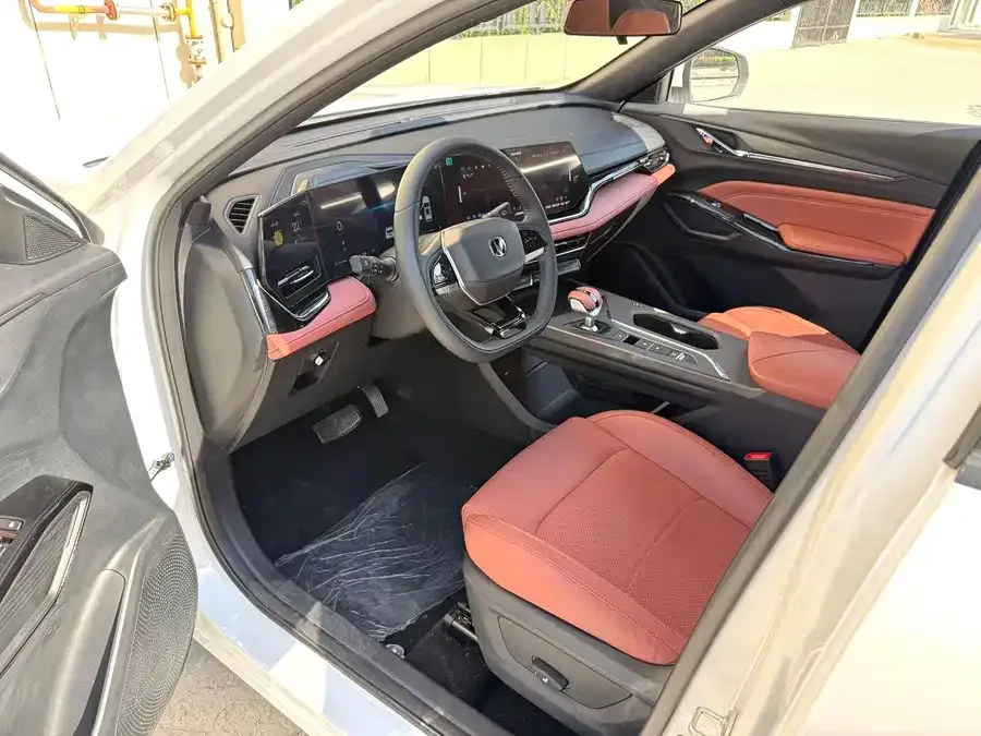 Changan X5 Plus Changan X5 PLUS 2026 Second Generation 1.5T Beyond PRO 2025 — миниатюра 2