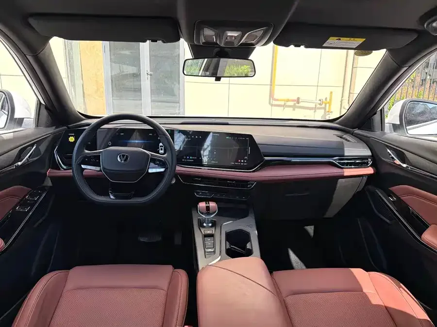 Changan X5 Plus Changan X5 PLUS 2026 Second Generation 1.5T Beyond PRO 2025 — миниатюра 4