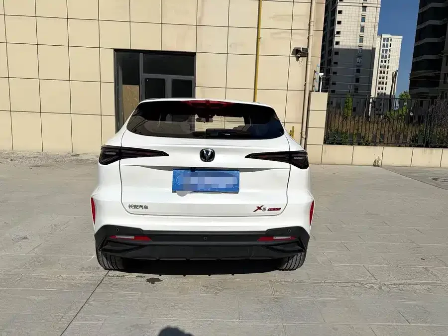 Changan X5 Plus Changan X5 PLUS 2026 Second Generation 1.5T Beyond PRO 2025 — миниатюра 5