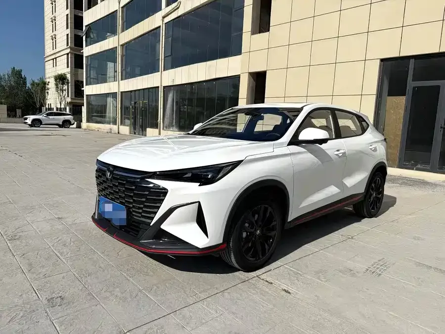 Changan X5 Plus 2025