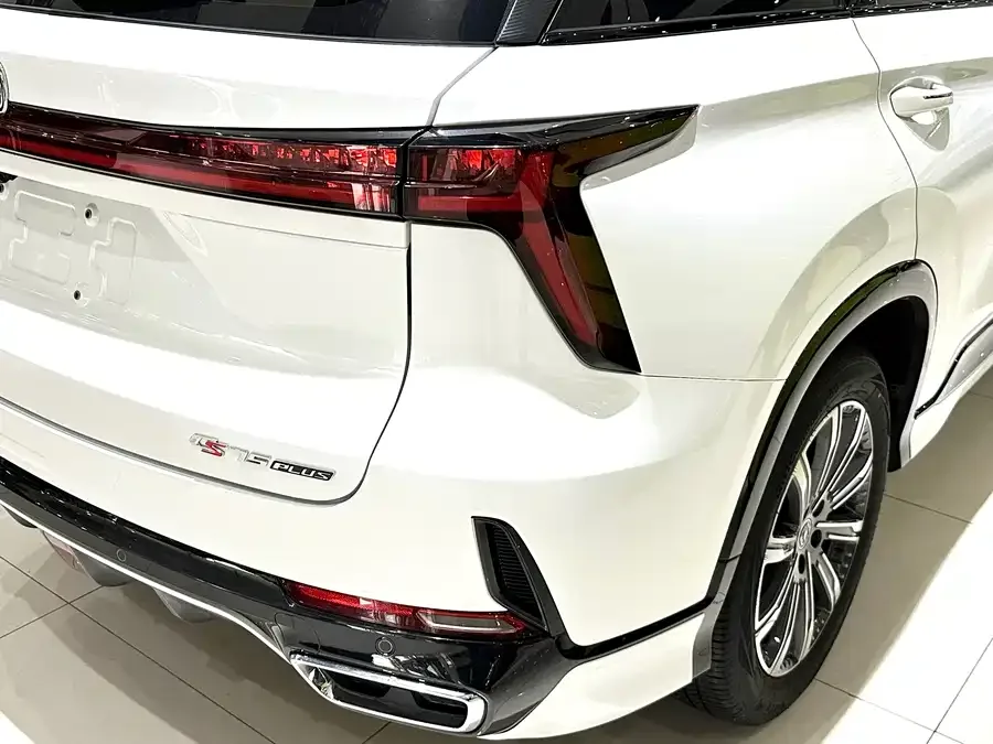 Changan CS75PLUS Changan CS75PLUS 2023 third-generation 1.5T automatic premium model 2024 — миниатюра 3