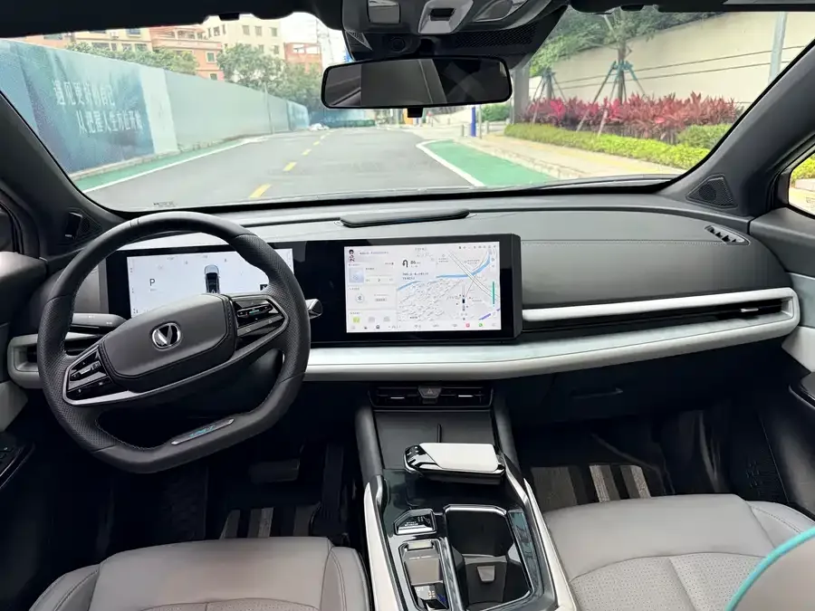Changan UNI-T Changan UNI-T 2023 Second Generation 1.5T Premium Edition 2024 — миниатюра 2
