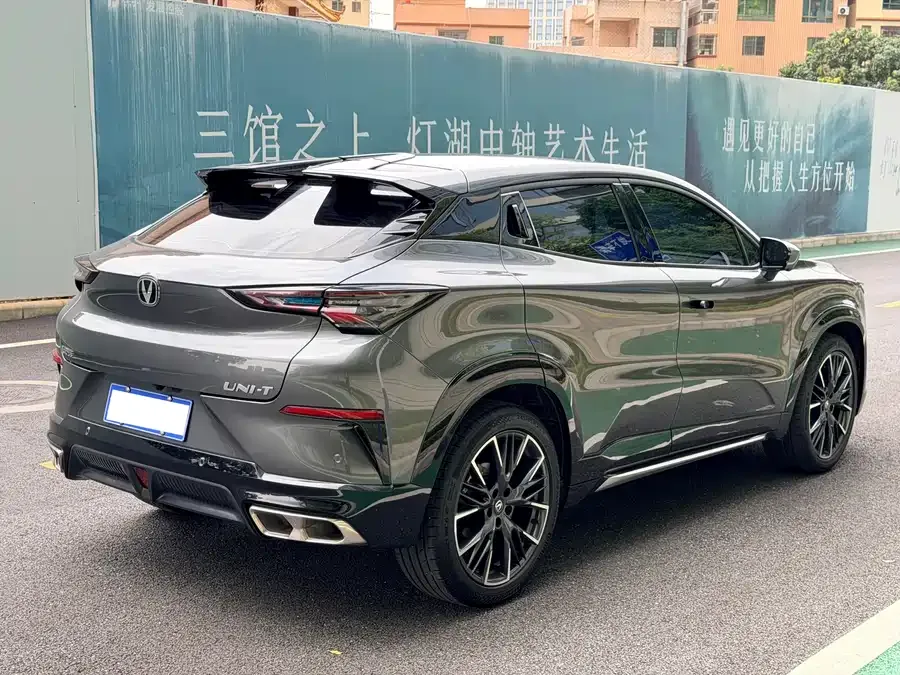 Changan UNI-T Changan UNI-T 2023 Second Generation 1.5T Premium Edition 2024 — миниатюра 3
