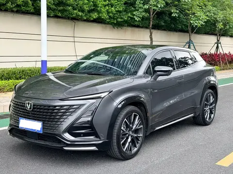 Changan UNI-T 2024 buy in Moscow