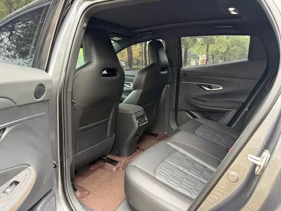 Changan UNI-T Changan UNI-T 2022 1.5T Sports Edition Premium Edition 2022 — миниатюра 3