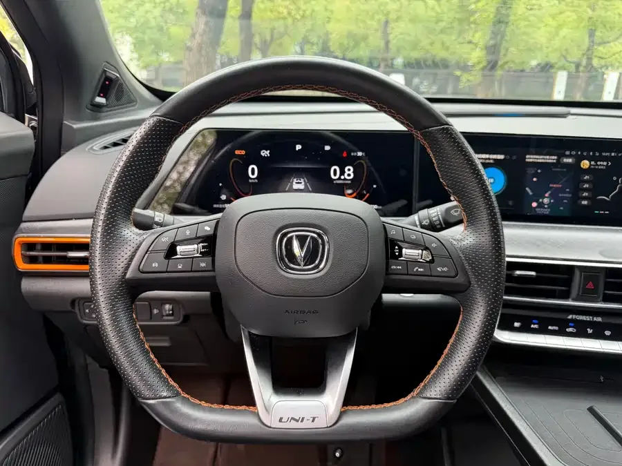 Changan UNI-T Changan UNI-T 2022 1.5T Sports Edition Premium Edition 2022 — миниатюра 4