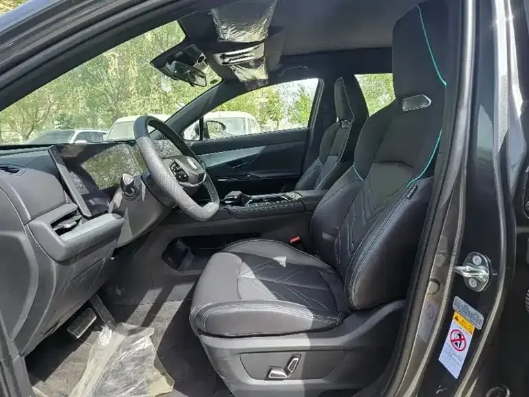 Changan UNI-T Changan UNI-T 2023 Second Generation 1.5T Premium Edition 2025 — миниатюра 4