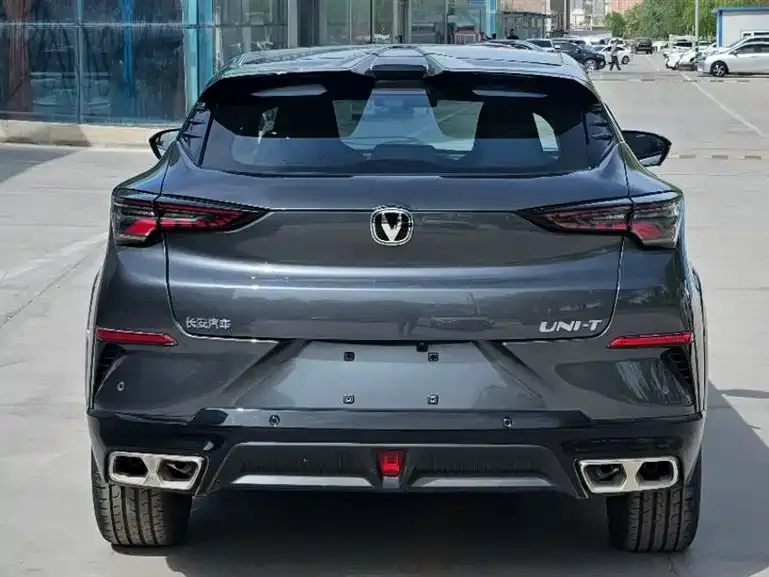 Changan UNI-T Changan UNI-T 2023 Second Generation 1.5T Premium Edition 2025 — миниатюра 5