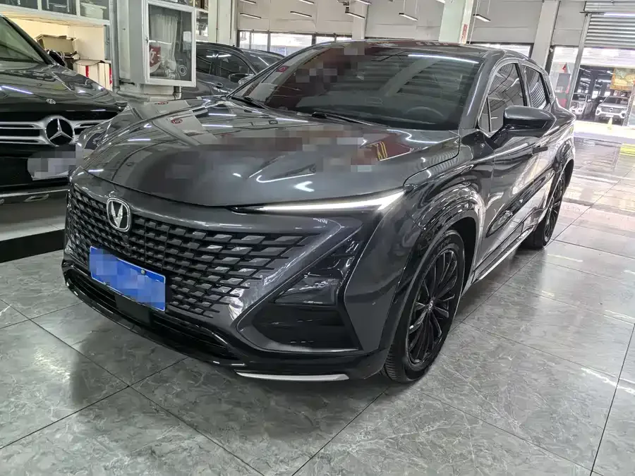 Changan UNI-T 2023